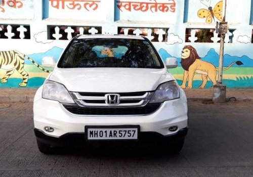 Used 2010 Honda CR V AT for sale in Pune