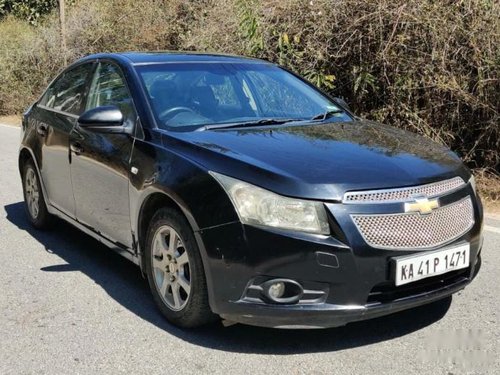 Used Chevrolet Cruze LTZ 2011 MT for sale in Bangalore 