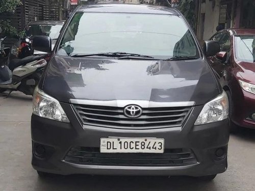Used Toyota Innova 2015 MT for sale in New Delhi