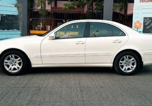 Used Mercedes Benz E Class 2008 AT for sale in Pune