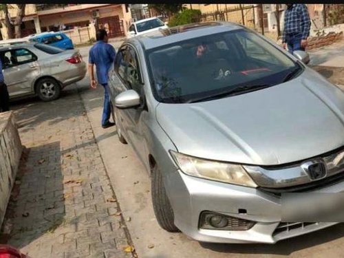 Used 2014 Honda City MT for sale in Gurgaon 