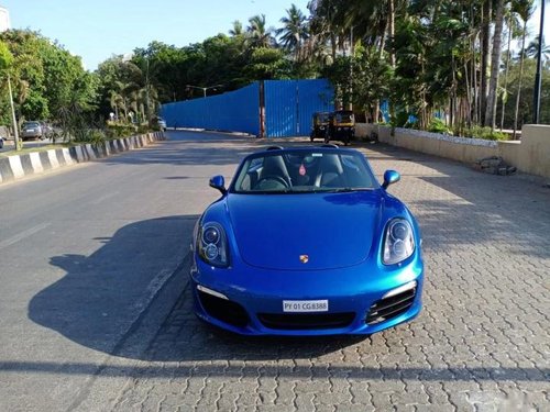 Used 2015 Porsche Boxster AT for sale in Mumbai