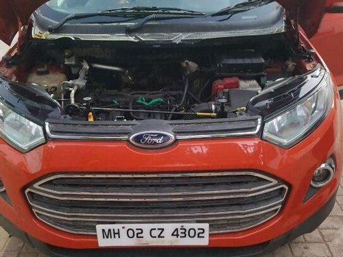 Used Ford EcoSport 2013 MT for sale in Pune