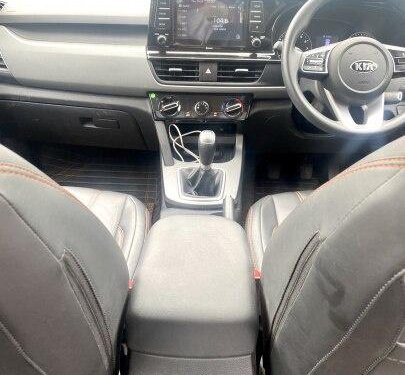 Used 2018 Kia Seltos MT for sale in New Delhi