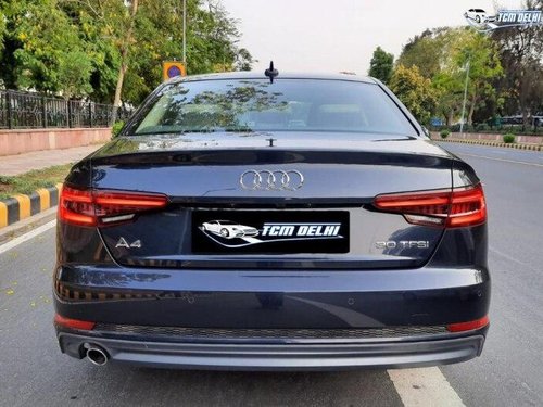 Used Audi A4 30 TFSI Technology 2018 AT for sale in New Delhi 