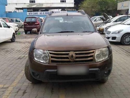 Used Renault Duster 2013 MT for sale in Gurgaon 