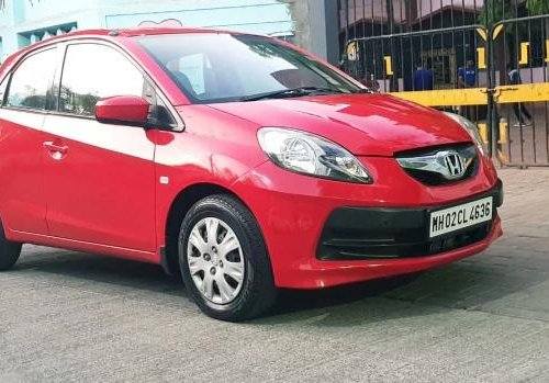 Used 2012 Honda Brio MT for sale in Pune 