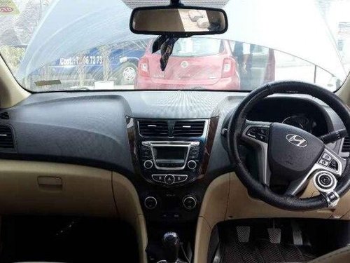 Used Hyundai Verna 2017 AT for sale in Gurgaon 