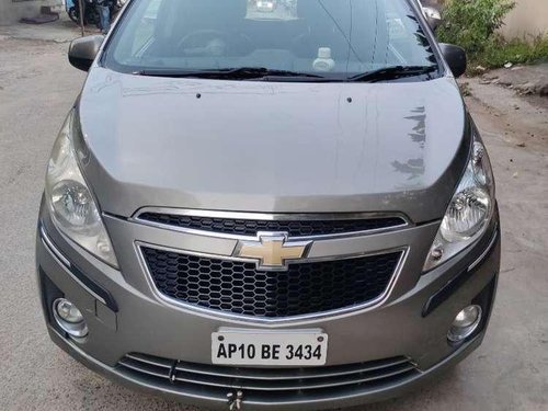 Used Chevrolet Beat 2013 MT for sale in Hyderabad