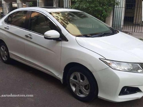 Used Honda City VX, 2016, Petrol MT for sale in Kolkata 