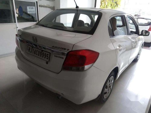 Used Honda Amaze 2013 MT for sale in Ajmer 