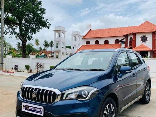 Used 2017 Maruti Suzuki S Cross MT for sale in Udupi 