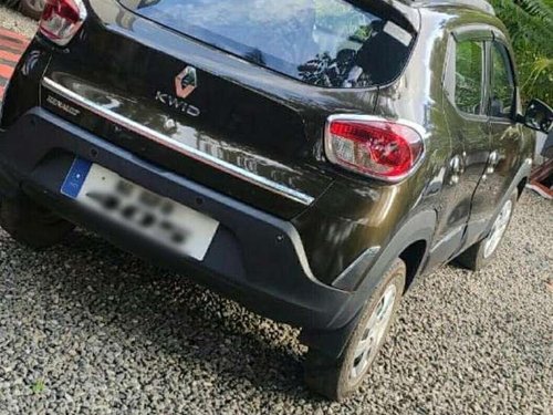 Used 2018 Renault Kwid MT for sale in Pathanamthitta 