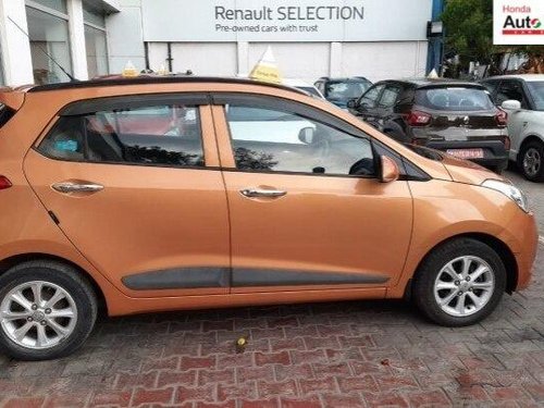 Used Hyundai Grand i10 2015 MT for sale in Chennai