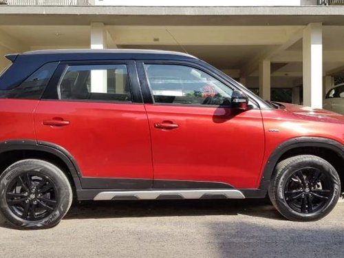 Maruti Suzuki Vitara Brezza ZDi Plus 2018 MT for sale in Ahmedabad