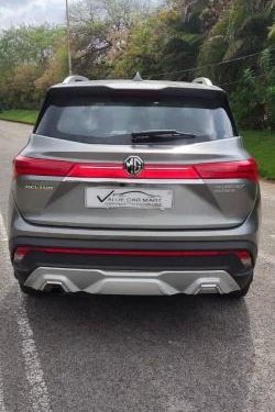 Used 2018 MG Hector AT for sale in Hyderabad 