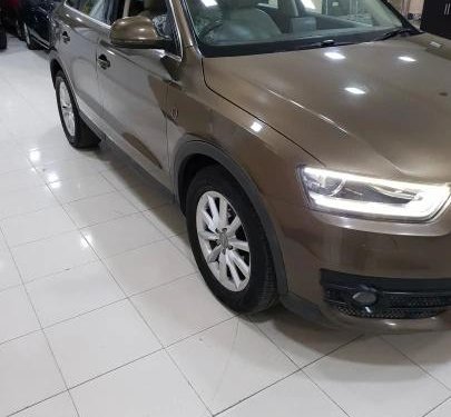 Used Audi Q3 2013 AT for sale in Amritsar 