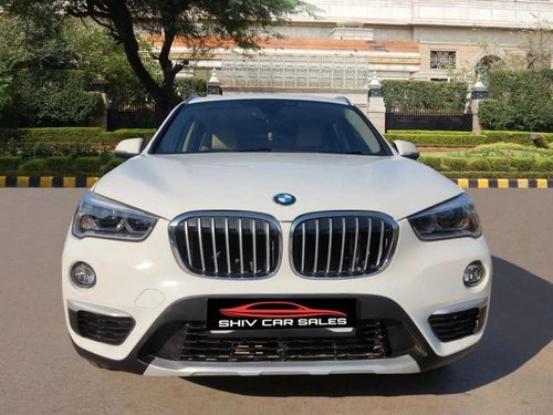 Used 2018 BMW X1 AT for sale in New Delhi