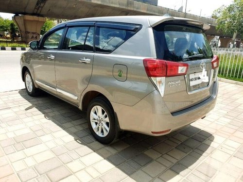 Used 2017 Toyota Innova Crysta AT for sale in Bangalore 