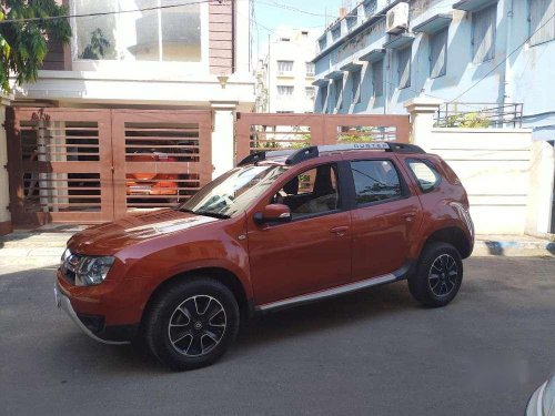 Used Renault Duster 2017 MT for sale in Kolkata 