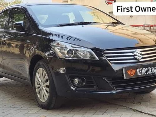 Used Maruti Suzuki Ciaz ZXi 2014 MT for sale in Kolkata 