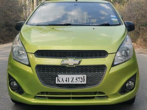 Used Chevrolet Beat 2014 MT for sale in Bangalore 