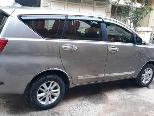 Used Toyota Innova Crysta 2016 MT for sale in Nagar 