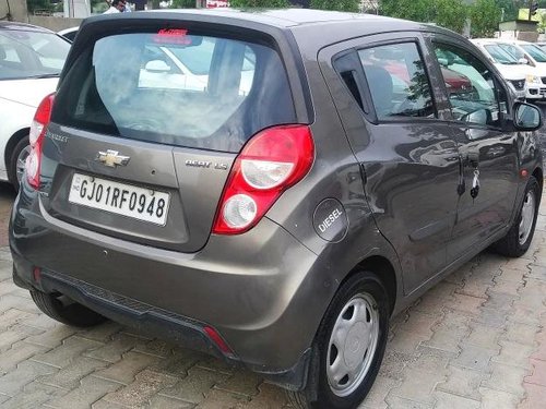 Used 2014 Chevrolet Beat MT for sale in Ahmedabad