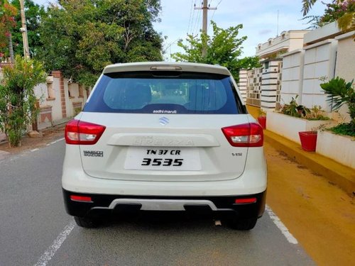 Used 2016 Maruti Suzuki Vitara Brezza MT for sale in Coimbatore 