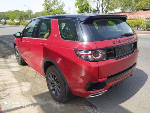 Used Land Rover Discovery 2018 AT for sale in Jaipur 