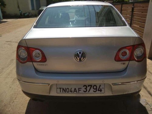 Used Volkswagen Passat 2010 MT for sale in Chennai 