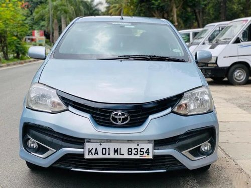 Used Toyota Etios Liva VX 2011 MT for sale in Bangalore 