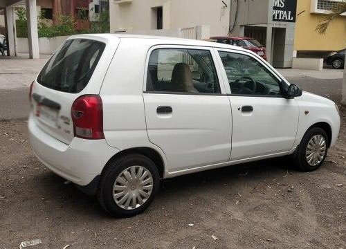 Used Maruti Suzuki Alto K10 LXI 2011 MT for sale in Nashik 