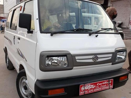 Maruti Suzuki Omni E 8 STR 2018, MT for sale in Kishangarh 