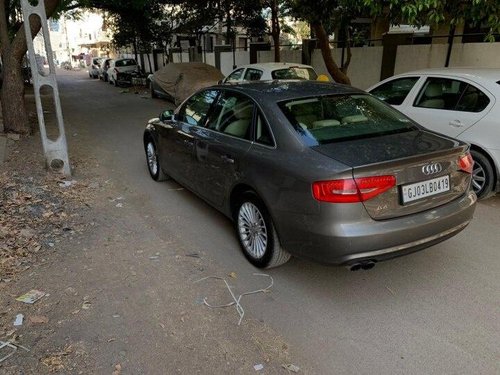 Used 2016 Audi A4 AT for sale in Ahmedabad