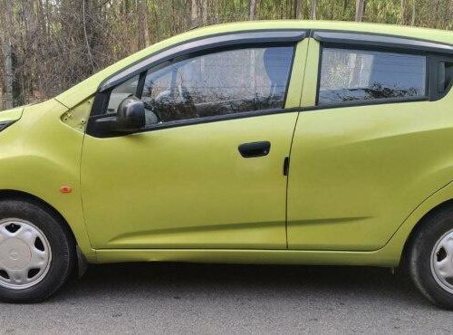 Used Chevrolet Beat 2014 MT for sale in Bangalore 