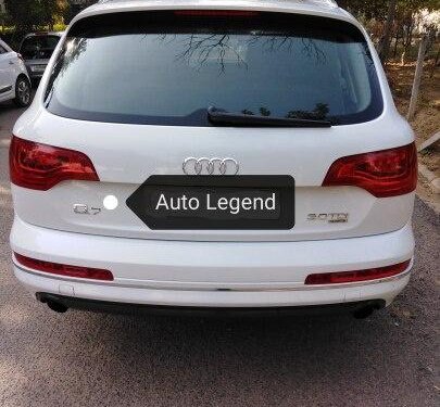 Used 2012 Audi Q7 AT for sale in Gurgaon 