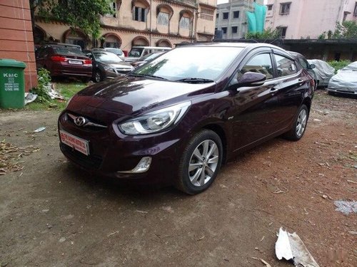 Used Hyundai Verna 1.6 SX VTVT 2013 MT for sale in Kolkata 