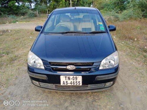 2007 Hyundai Getz GLS MT for sale in Chennai 