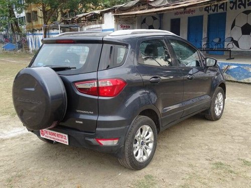 Used Ford EcoSport 2014 MT for sale in Kolkata 