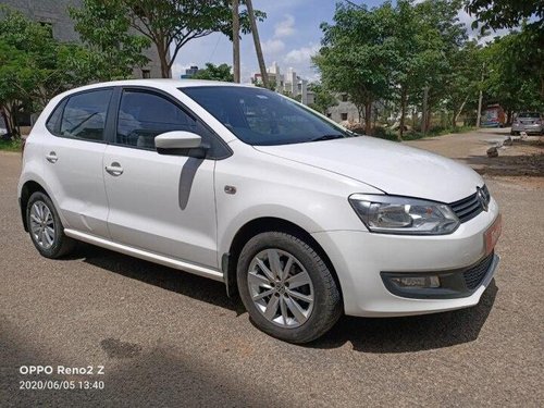 Used Volkswagen Polo 2013 MT for sale in Bangalore 