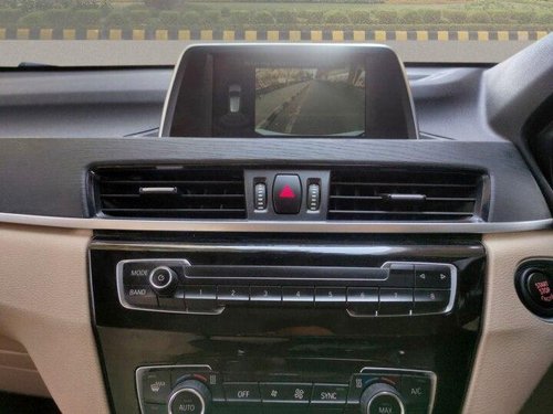 Used 2018 BMW X1 AT for sale in New Delhi