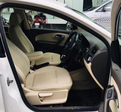 Used 2014 Volkswagen Vento AT for sale in Bangalore 