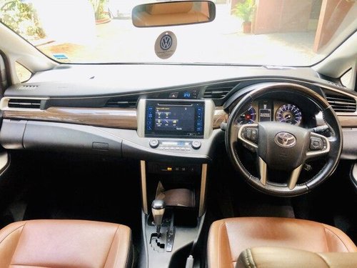 Used Toyota Innova Crysta 2016 AT for sale in Pune