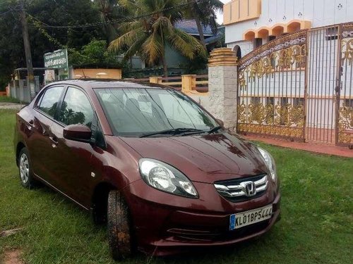 Used 2014 Honda Amaze MT for sale in Attingal 