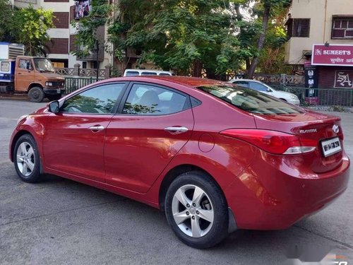 Used Hyundai Elantra 2014 MT for sale in Thane