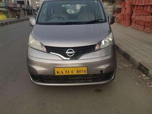 Used Nissan Evalia 2015 MT for sale in Nagar 