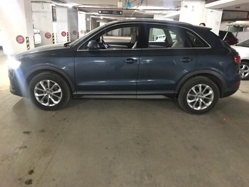 Used 2016 Audi Q3 AT for sale in Mumbai