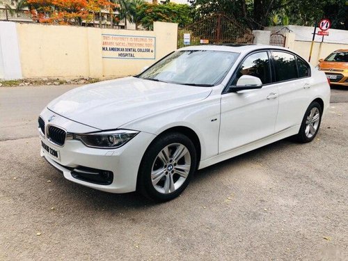 Used BMW 3 Series 2014 AT for sale in Bangalore 