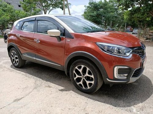 Used 2018 Renault Captur MT for sale in Bangalore 